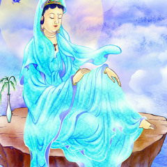 Avalokitesvara bodhisattva