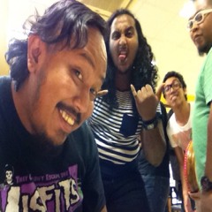 Ukiran Rentak @ Pertandingan Semarak Mustika at Woodlands Galaxy CC