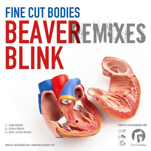 Fine Cut Bodies - Beaver Blink (Ooah remix)