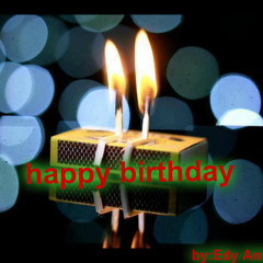 Dj-Edy-Andrean Happy Birthday (Song)