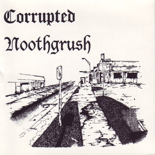 Hatred for the Species by Noothgrush