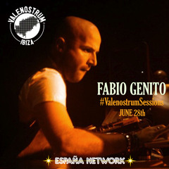 #ValenostrumSessions (Show#003 28/06/12) 1st hr by FABIO GENITO