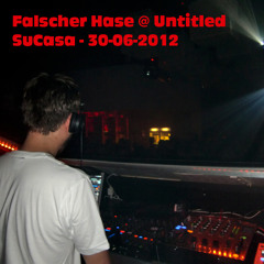 Falscher Hase at Untitled - SuCasa - 30-06-2012