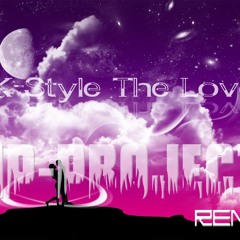 K-Style-The Love (HP-Project Remix) [Remix Contest]