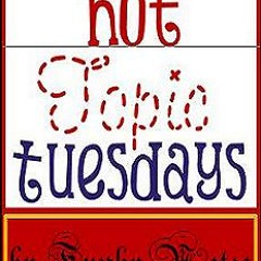 Hot topic Tuesday!