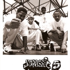 Jurassic 5 with Numark and Cut Chemist on The Wake Up Show 96'