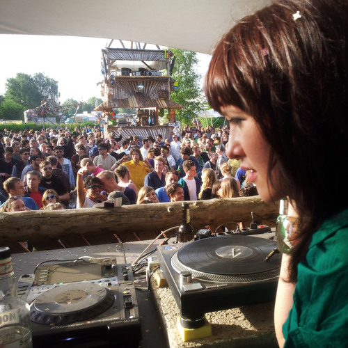 Bebetta & Le Palf at Fusion Festival 2012