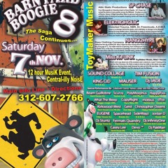 Sound Collage - Live @ Barnyard Boogie (11.7.09 Wyoming, IL)