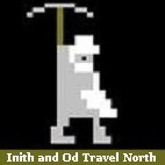 Inith and Od Travel North