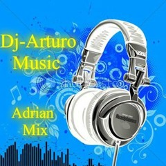Los Adolescentes Mix - Dj Arturo Music