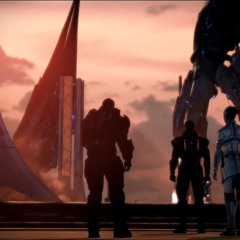 An End, Once and For All (Mass Effect 3 Remix)