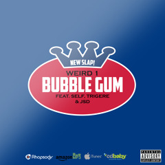Bubble Gum Feat. Self, Trigere & JSD (Produced by JSD)