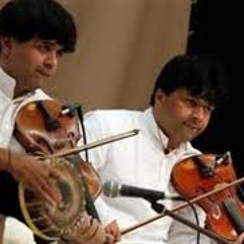 Thillana - Madhuvanti (Ganesh Kumaresh)