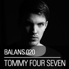 BALANS020 - Tommy Four Seven