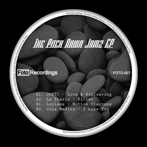 MOTION CLAPTURE (FOTO-007) OUT NOW!!!