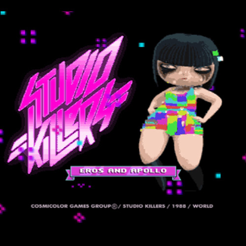 Studio Killers - Eros and Apollo (Cosmicolor8bit Mix)