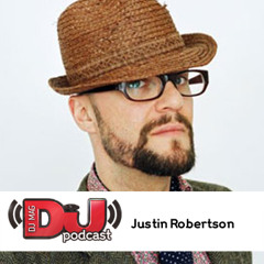 DJ Weekly Podcast: Justin Robertson