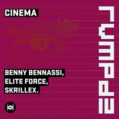 [RVMPD] Benny Bennassi, Skrillex, Elite Force - Cinema