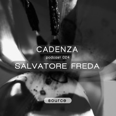 Cadenza Podcast | 027 - Alex Picone (Source)