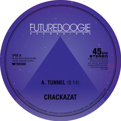 Tunnel - Crackazat