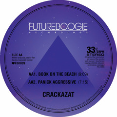 Book On The Beach - Crackazat