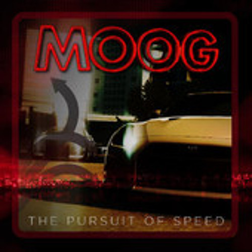 The Pursuit Of Speed - MOOG