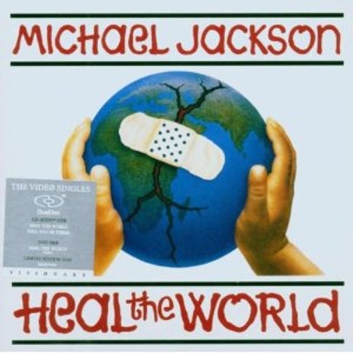 Michael jackson/Heal the world-break & DINE remix-