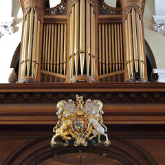 Toccata and Fugue - Pipe Organ Recording