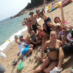 Dave Enigma - Beer 'n' Ravin' in Lloret-de-Mar