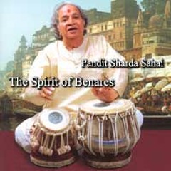 Pandit Sharda Sahai- "Benarasi Theka"-from "Spirit of Benares"