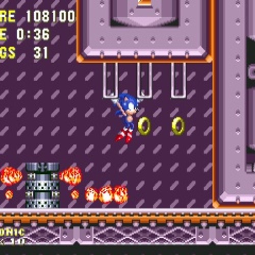 Flying Battery Zone [General Offensive! Remix]