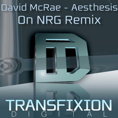 David McRae - Aesthesis (On NRG Remix)