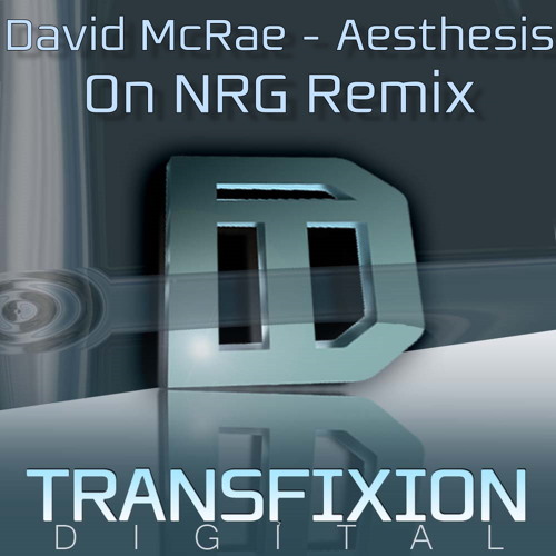 David McRae - Aesthesis (On NRG Remix)