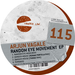 Arjun Vagale - Random Eye Movement | Terrakoz EP  [Trapez Ltd]