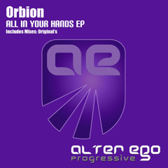 Orbion - Listen To Your Heart (Original Mix) [Alter Ego Progressive]