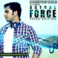 02. Stereo Nation - Nachange Saari Raat ( DJ A.Sen's Sunday Mix )