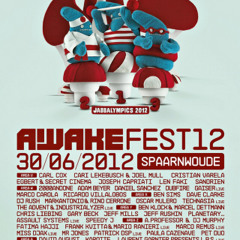 Awakenings Festival 2012 (Exclusive)