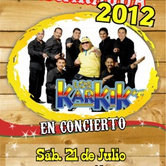 Los Karkis En Concierto Nagarote