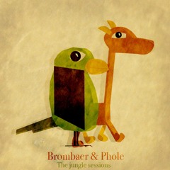 Brombaer & Phole - Robot Tékklistar