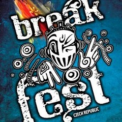Ink Flo - DJ set@Breakfest Open Air, 30.06.12