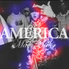 America - Mac Miller, Casey Vegies, & Joey Bada$$ (DOWNLOAD IN DESCRIPTIOIN)