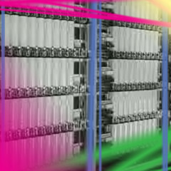 Step-by-Step Selector Switch 'Flwap' (vintage telephone sound)