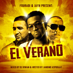 DJ BLACK D & DJ EXPLOTION - YU TRANGA 2012 REMIX [Fouradi & Jayh - El Verano]