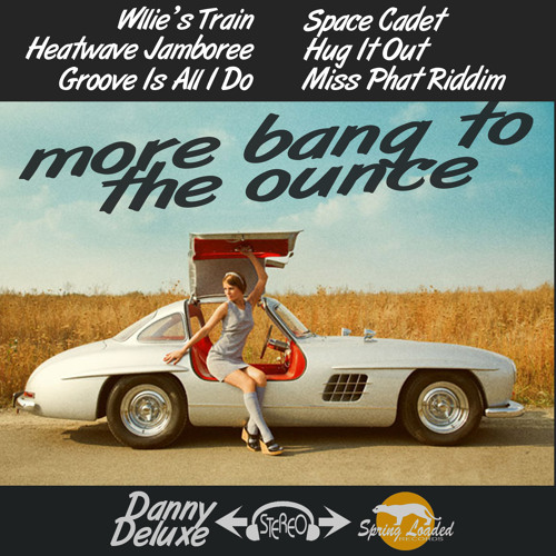 Danny Massure Edit - Willie's Train