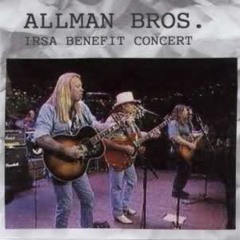 Allman Brothers Band ~ Seven Turns