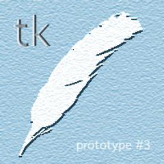 tk<Tsubasa o Kudasai> (prototype #3)