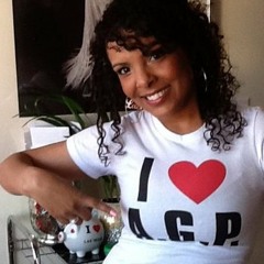 9. LADY A.G.P-(Unthinkable Remix)