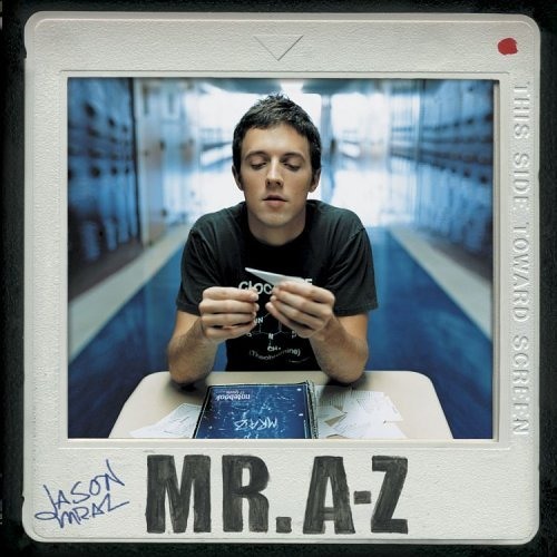 I'm yours-Jason mraz