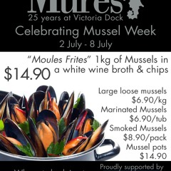 Mures Tassie Fresh Fish Market Update, 5th July, 2012