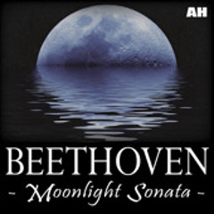 Moonlight Sonata - 1st Movement (intro guitar cover)